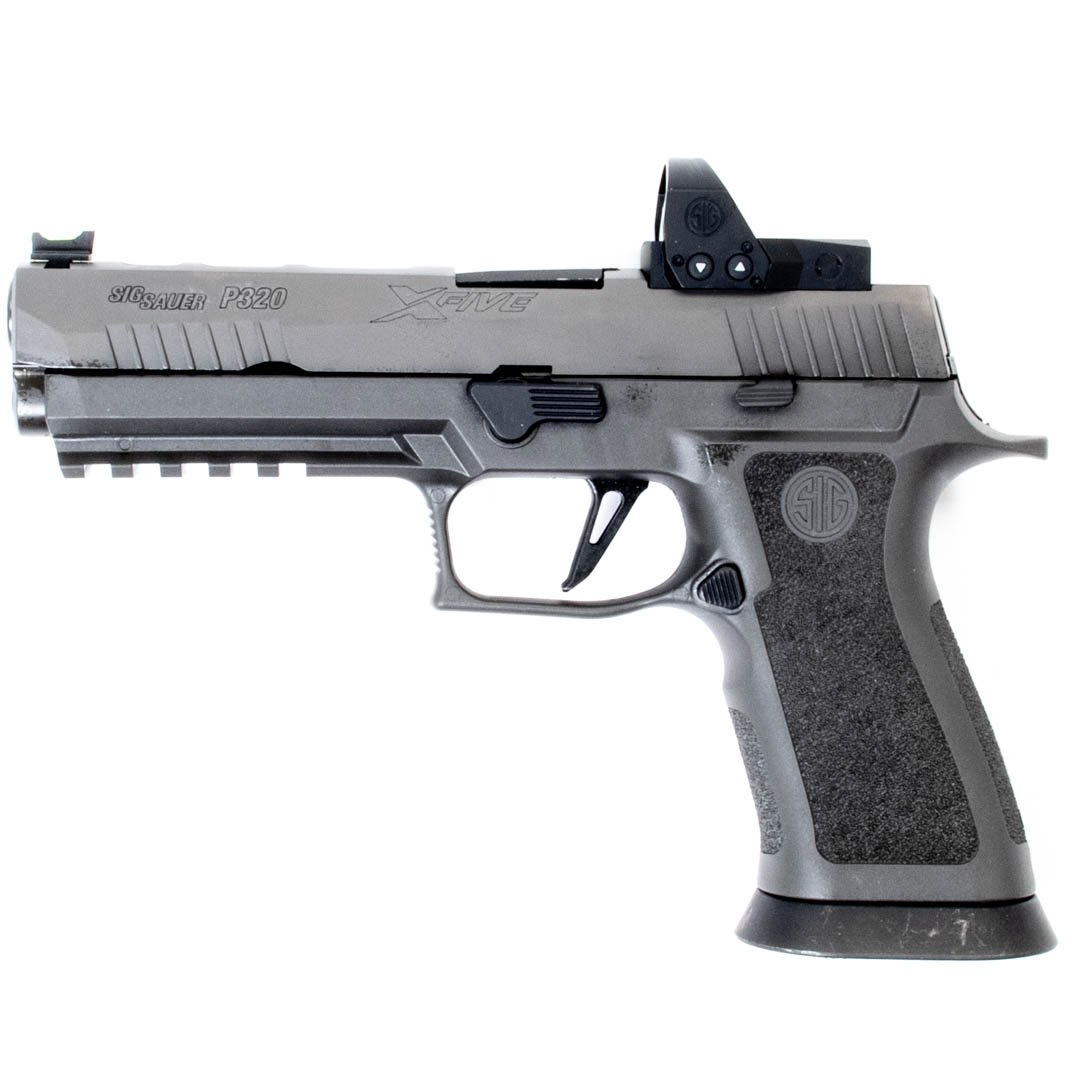 Sig Sauer P320 Xfive Legion